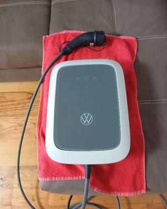 Wallbox ricarica elettrica