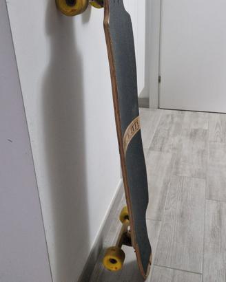 longboard assemblato pro