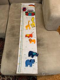 Misuratore altezza bambino