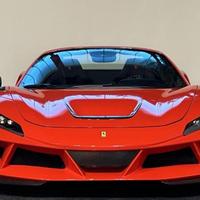 FERRARI F8 Spider "SPEDIZIONE SU RICHIESTA IN TU