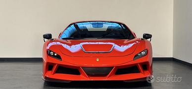 FERRARI F8 Spider "SPEDIZIONE SU RICHIESTA IN TU