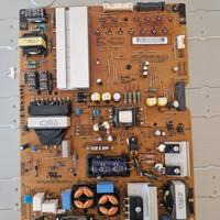 Scheda Alimentazione TV LG 55LB561V e compatiili