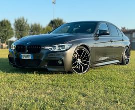 BMW Serie 3 F30 316d MSport