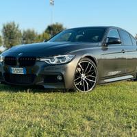 BMW Serie 3 F30 316d MSport