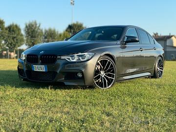 BMW Serie 3 F30 316d MSport