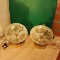 lampade da tavolo vintage anni50