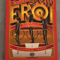 Libro Semplicemente Eroi-Le Olimpiadi del Coraggio