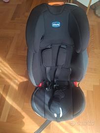 Seggiolino auto 0-12 anni