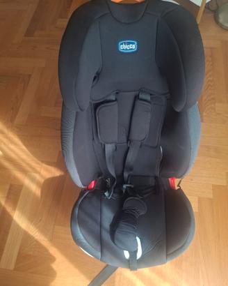 Seggiolino auto 0-12 anni