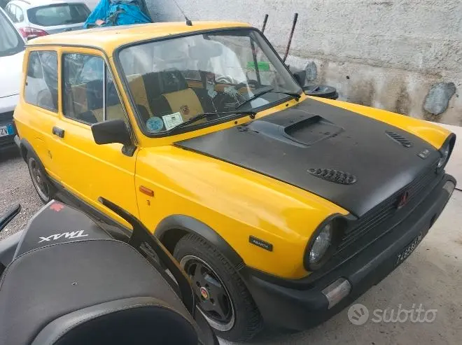 Abarth Altro modello