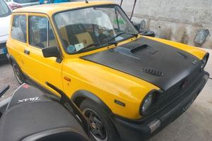 Fiat 112 Replica Abarth 1984