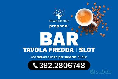 Bar Tavola Fredda Slot Sky Tv gioco carte