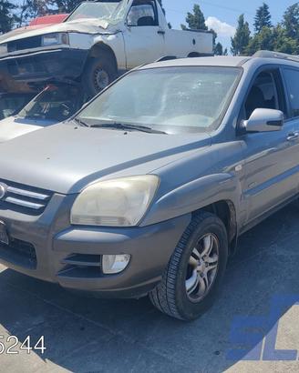 KIA SPORTAGE JE, KM 2.0 CRDI 4WD 140CV -ricambi
