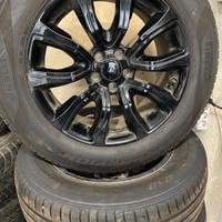 Cerchi in lega Range Rover Evoque