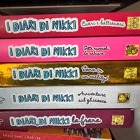 Libri per bambini I DIARI DI NIKKI