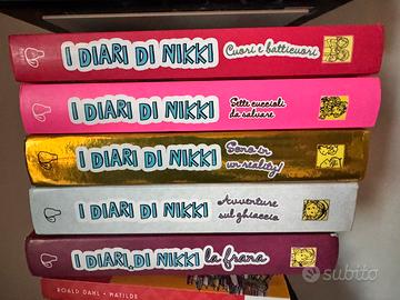 Libri per bambini I DIARI DI NIKKI