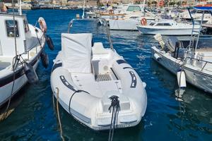 Gommone Northstar 550RX con carrello