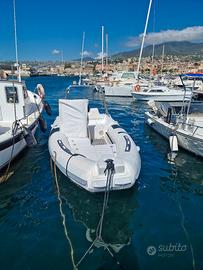Gommone Northstar 550RX con carrello