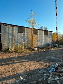 Capannone F.lli Dieci