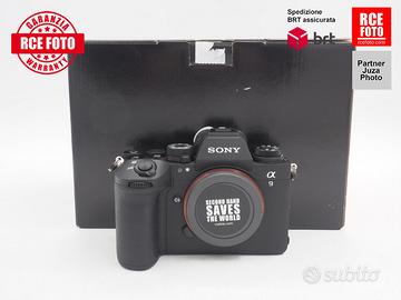 Sony A9 III