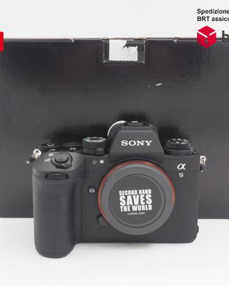 Sony A9 III