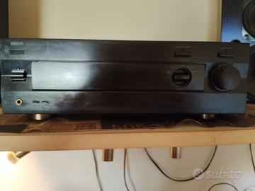 Amplificatore Yamaha AX-492