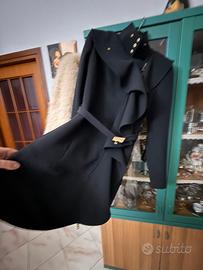 Cappotto Donna Nero