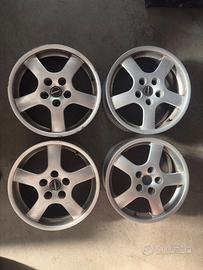 Cerchi in lega Bmw 17 Borbet