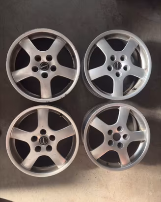 Cerchi in lega Bmw 17 Borbet