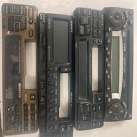 Vari frontalini autoradio