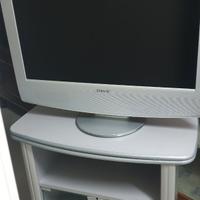 Televisore Lcd Sony con carrello