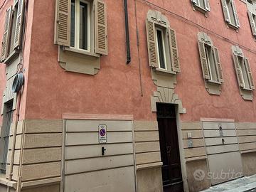 Mansarda arredata Via Bruno Longhi