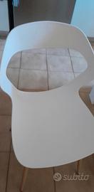 tavolo + 4 sedie allungabile 