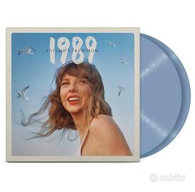 Doppio Vinile Taylor Swift- 1989