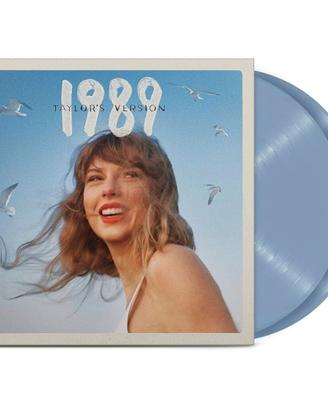 Doppio Vinile Taylor Swift- 1989