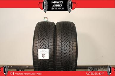 2 Gomme 215 55 R 17 Bridgestone al 82% SPED GRATIS