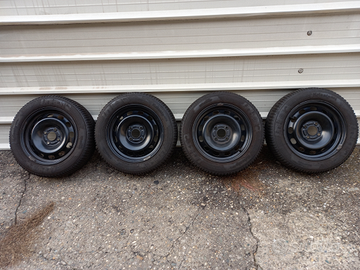 Gomme invernali Kleber 185/60R15 88T