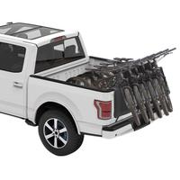 Portabici sponda pick up