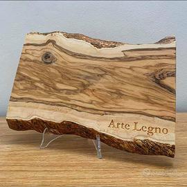 Taglieri in legno