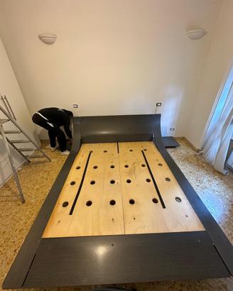 Letto matrimoniale