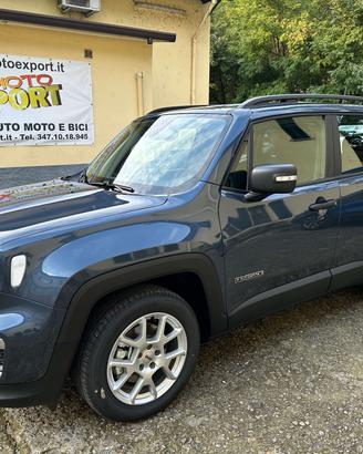 Jeep Renegade 1.5 Turbo T4 MHEV Altitude