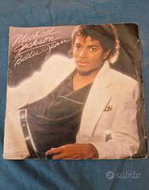 45 giri Michael Jackson 