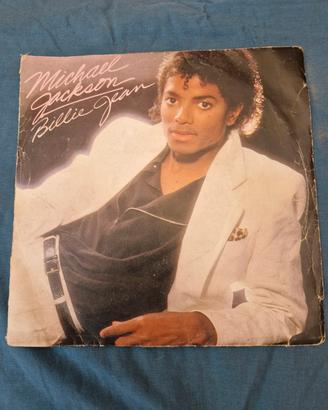 45 giri Michael Jackson 