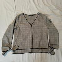 zara camicetta donna