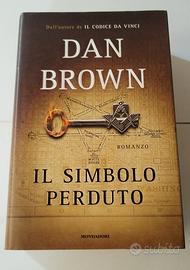 DAN BROWN IL SIMBOLO PERDUTO EDIZIONE 2009