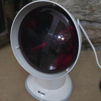 Lampada a infrarossi