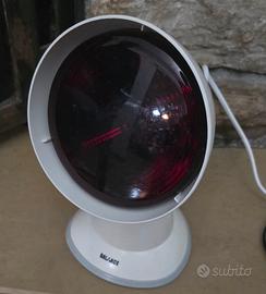 Lampada a infrarossi