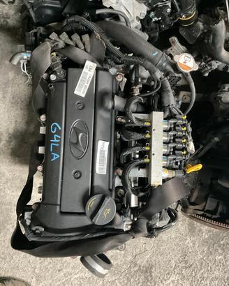 MOTORE HYUNDAI G4LA 1.2 B