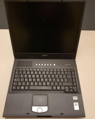 Notebook Acer Aspire 1350 Winxp Vintage.