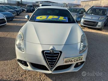 Alfa Romeo Giulietta 1.4 Turbo 120 CV GPL Distinct